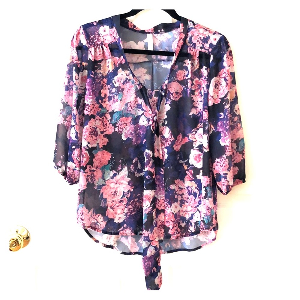 Small blouse